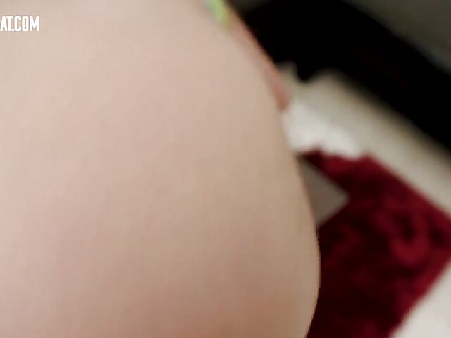 Cory Chase & Alice Visby - Hot POV sex with stuck stepdaughter and mom