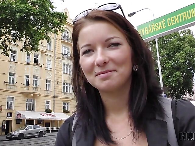 Denisse - Watching girlfriend fuck for money is fun