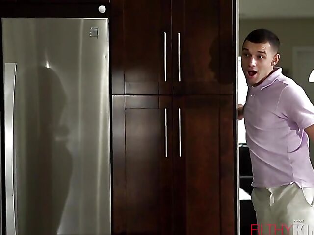 Juliett Russo - Latina MILF and boy breaking the taboo