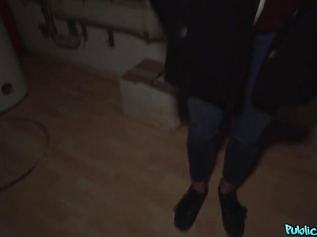 Sex for money is okay for tattooed Czech slut Sharlotte Thorne