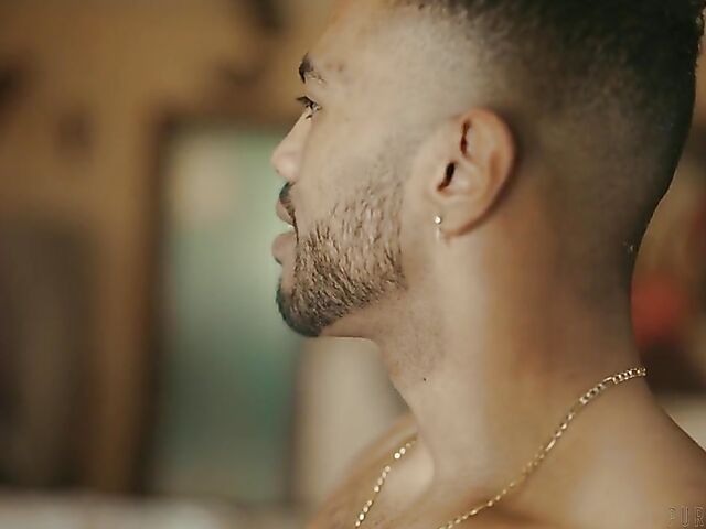 Lena Paul and Siri Dahl's interracial FFM experience with Troy Francisco