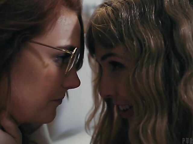 Lena Paul and Siri Dahl's interracial FFM experience with Troy Francisco