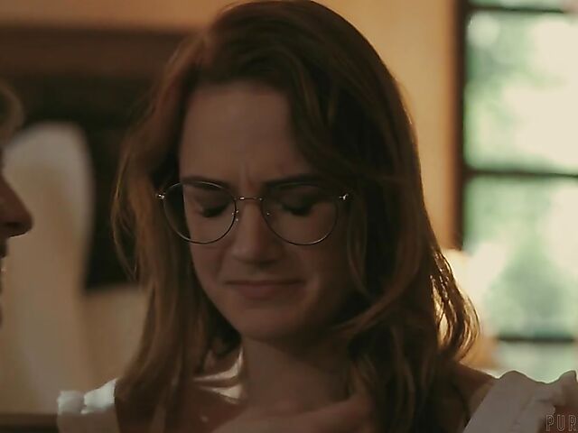 Lena Paul and Siri Dahl's interracial FFM experience with Troy Francisco