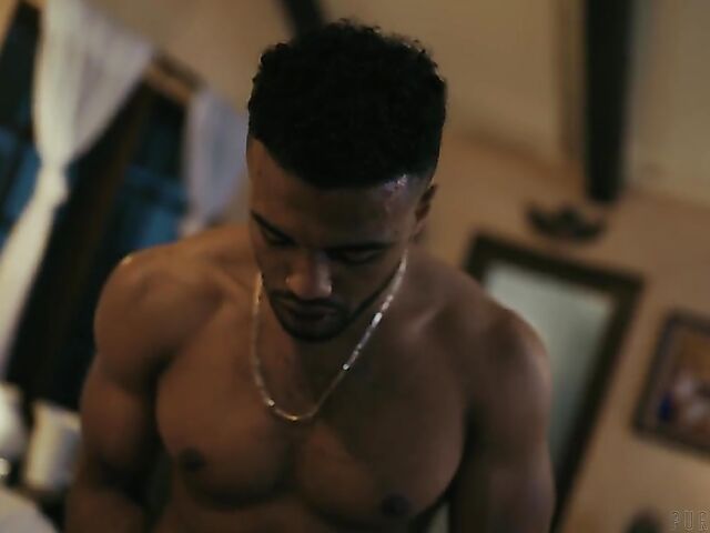 Lena Paul and Siri Dahl's interracial FFM experience with Troy Francisco