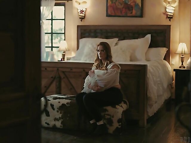 Lena Paul and Siri Dahl's interracial FFM experience with Troy Francisco