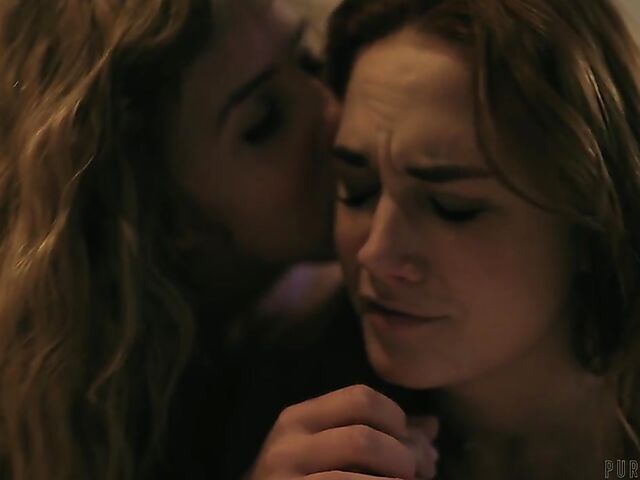 Lena Paul and Siri Dahl's interracial FFM experience with Troy Francisco