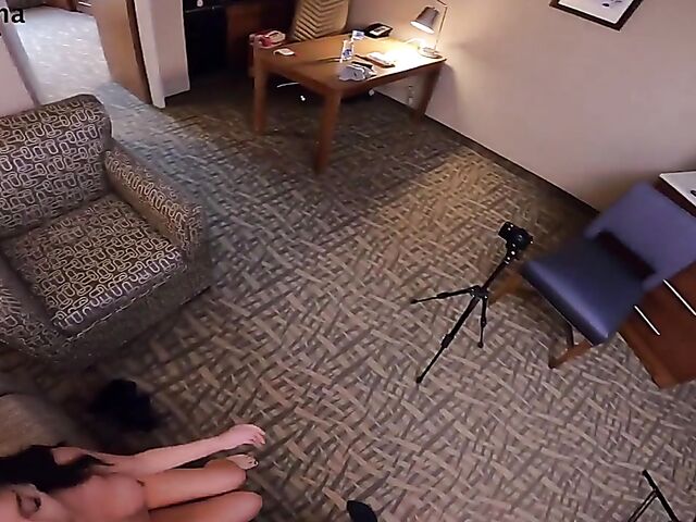 Sophia Leone - POV latina girl and asian guy interracial session