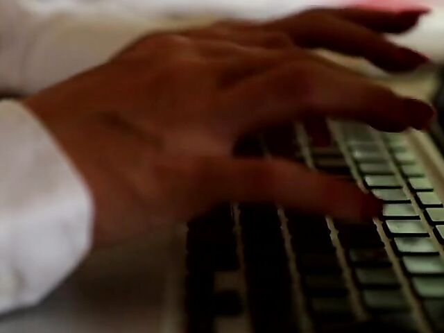 Champagne and sex with big tit blonde Victoria Summers