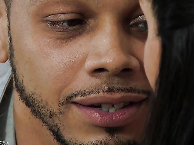 MILF India Summer interracial love with Donny Sins