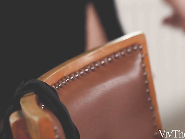 Sensual lesbian pussy eating with Ophelia Dust and Dolly Diore