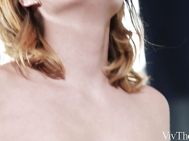 Sensual lesbian pussy eating with Ophelia Dust and Dolly Diore