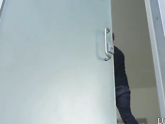 Silly oil fuck with wet blonde teen Kiara Cole