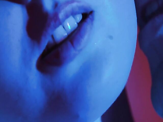 Very sensual sex in the dark with Lovita Fate