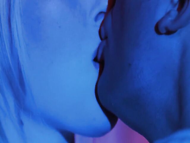 Very sensual sex in the dark with Lovita Fate