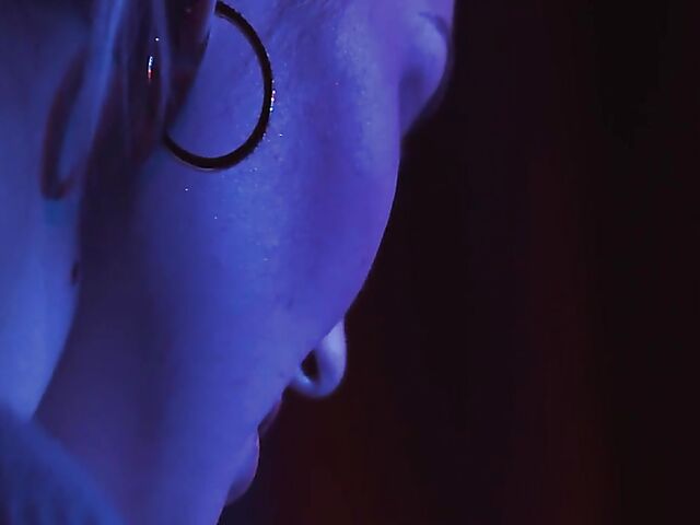 Very sensual sex in the dark with Lovita Fate