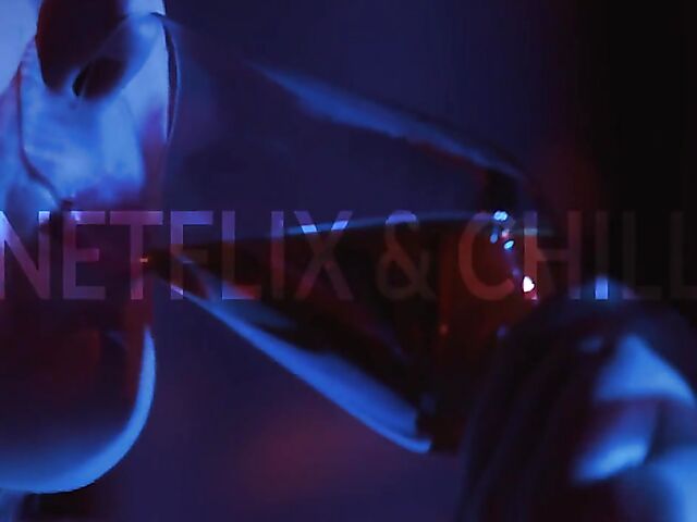 Very sensual sex in the dark with Lovita Fate