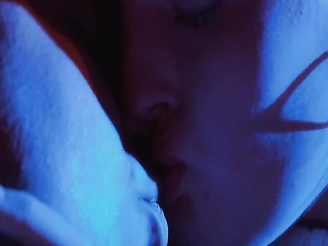 Very sensual sex in the dark with Lovita Fate