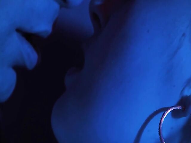 Very sensual sex in the dark with Lovita Fate