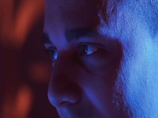 Very sensual sex in the dark with Lovita Fate