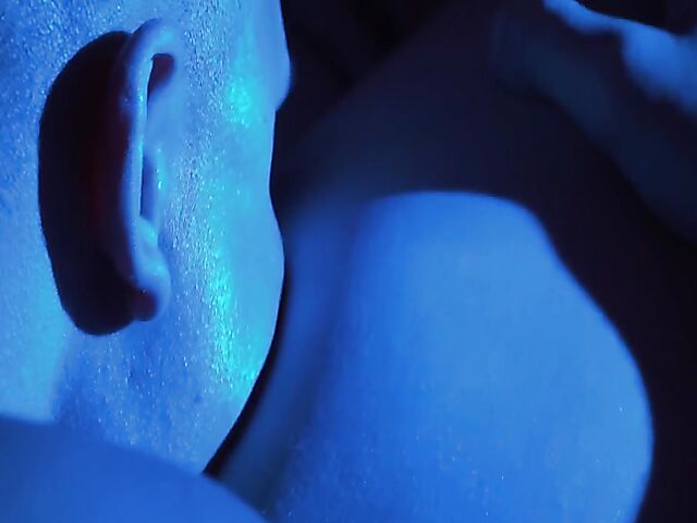 Very sensual sex in the dark with Lovita Fate