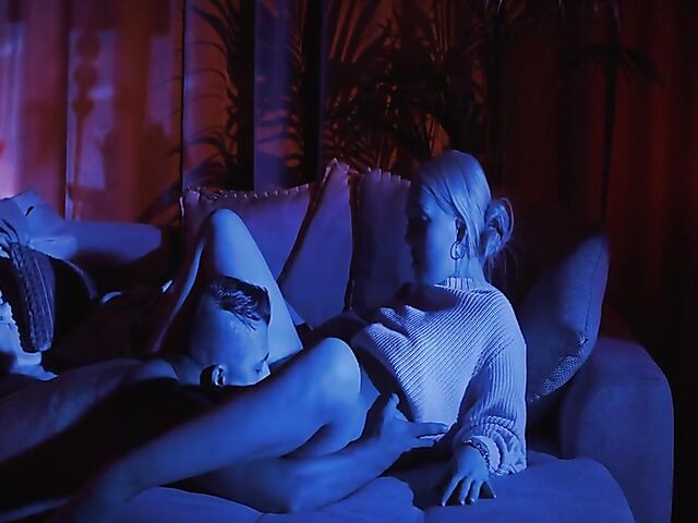 Very sensual sex in the dark with Lovita Fate