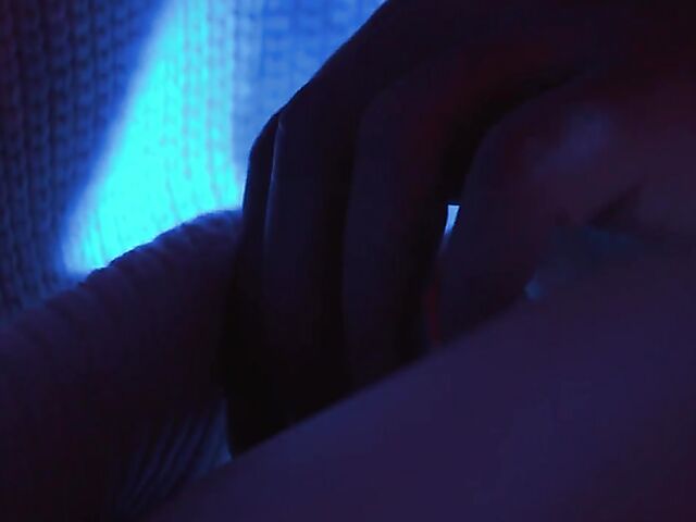 Very sensual sex in the dark with Lovita Fate