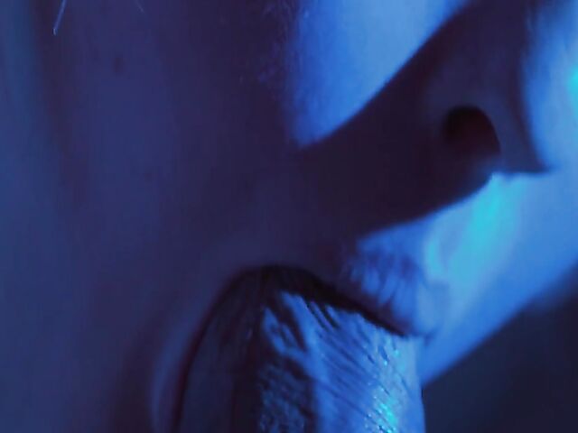 Very sensual sex in the dark with Lovita Fate