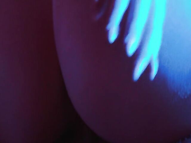 Very sensual sex in the dark with Lovita Fate