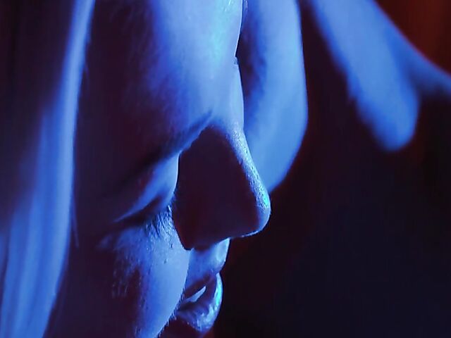 Very sensual sex in the dark with Lovita Fate