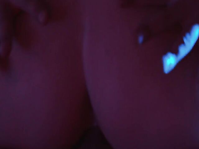 Very sensual sex in the dark with Lovita Fate