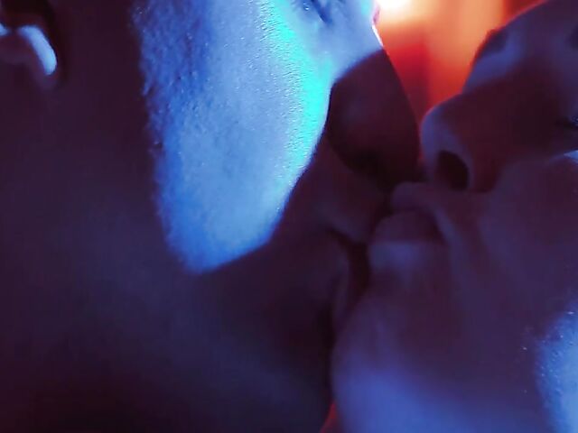 Very sensual sex in the dark with Lovita Fate