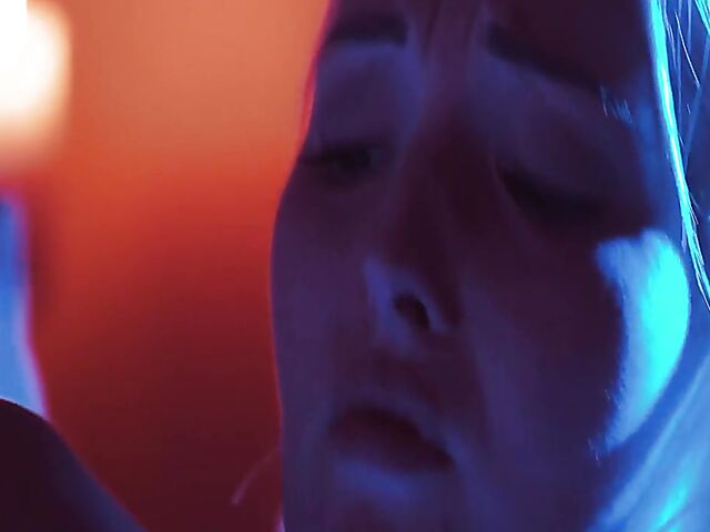 Very sensual sex in the dark with Lovita Fate