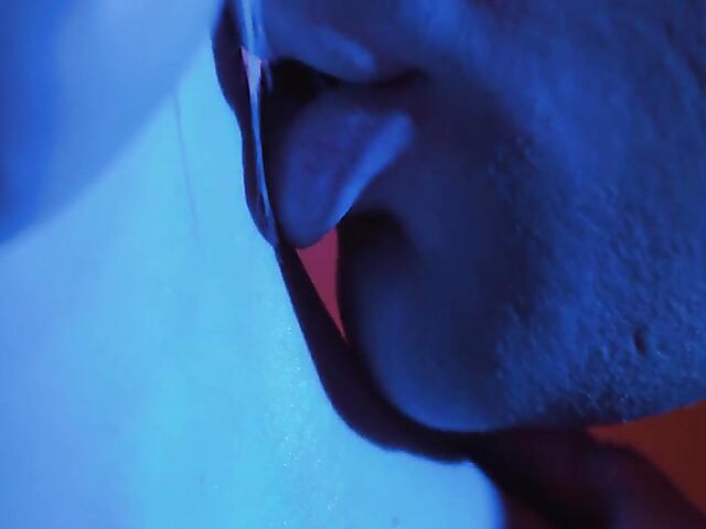 Very sensual sex in the dark with Lovita Fate