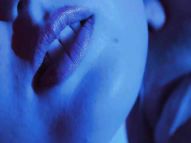 Very sensual sex in the dark with Lovita Fate