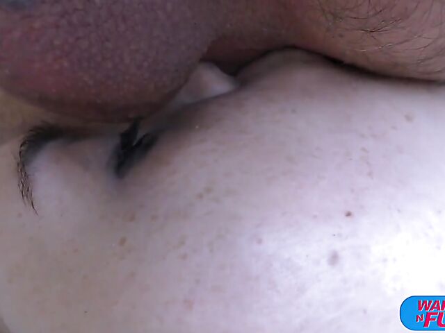 Virginy Lovely - Euro teen anal and DP with Woodman