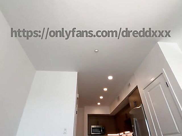 Monster black cock anal in red stockings with Jillian Janson and Dredd