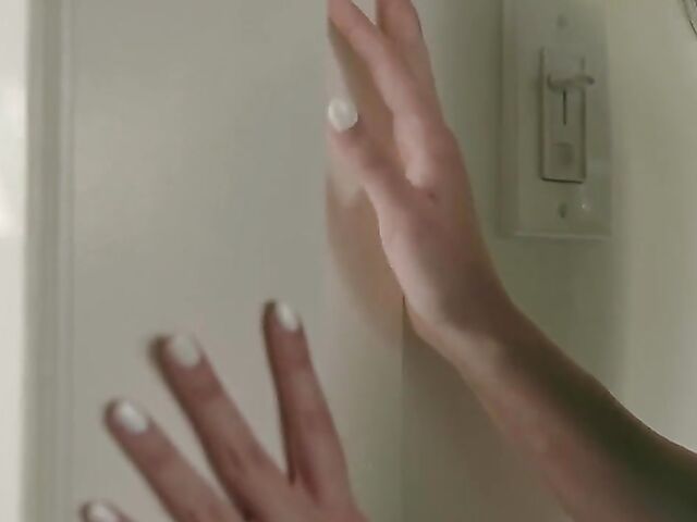 Alex Coal - Pretty brunette threesome with her roommates