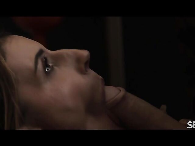 Sex Art erotica with sultry Tiny Tina and Lutro