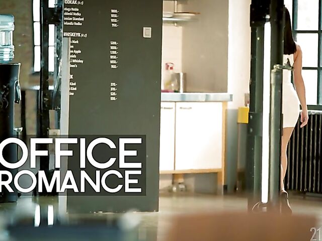 Standing sex in lingerie with hot brunette Jessy Jey aka Jessy Jane