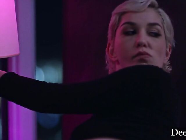 Alina Ali & Skye Blue - Kinky interracial threesome dream