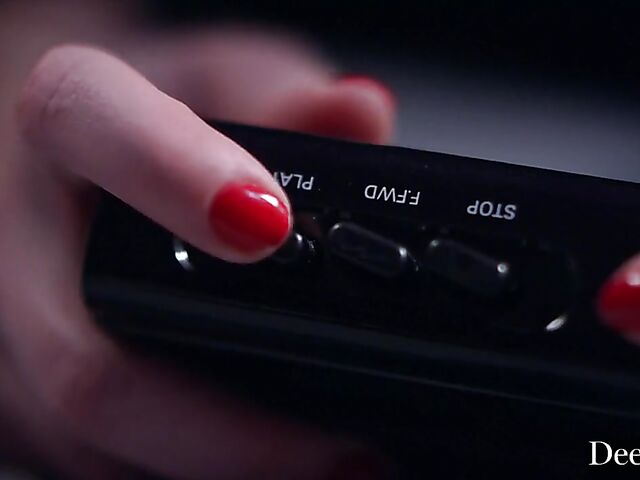 Alina Ali & Skye Blue - Kinky interracial threesome dream