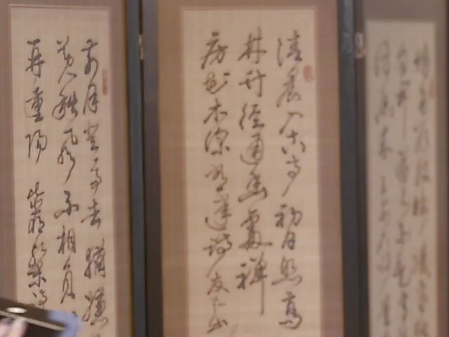 Big tits lesbian MILF realtor Mckenzie Lee seduces Sheena Ryder