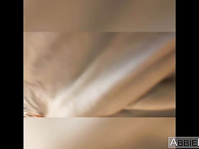 Another homemade sex tape of Abbie Maley aka Wednesday Parker