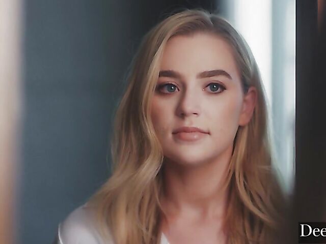 Kinky interracial sex in latex boots and gloves with Blake Blossom