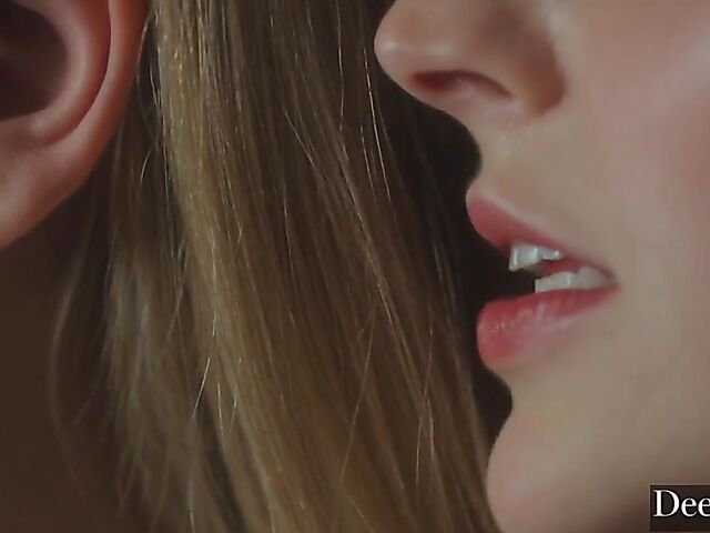 Kinky interracial sex in latex boots and gloves with Blake Blossom