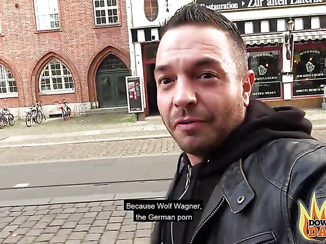 Crazy fuck date with german slut Lena Nitro