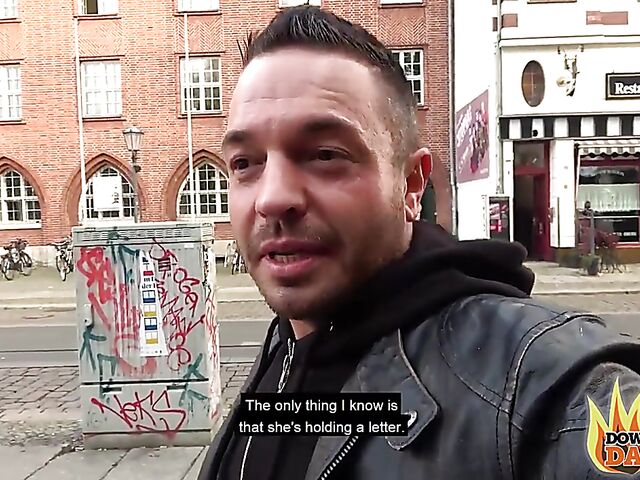 Crazy fuck date with german slut Lena Nitro