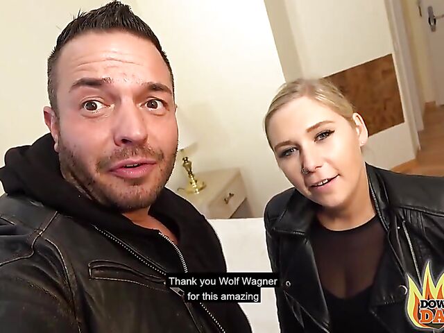 Crazy fuck date with german slut Lena Nitro