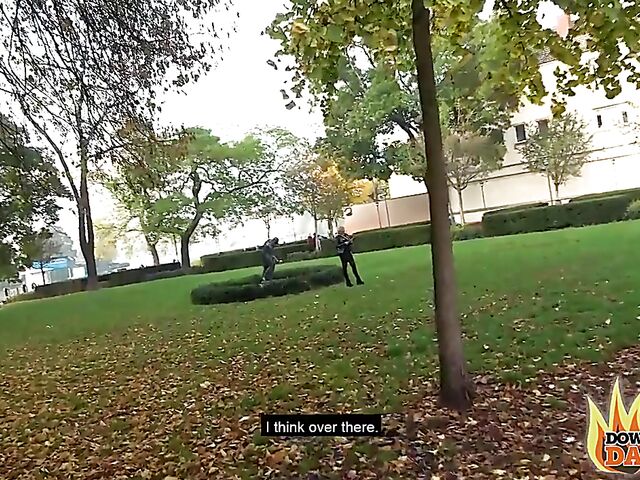 Crazy fuck date with german slut Lena Nitro