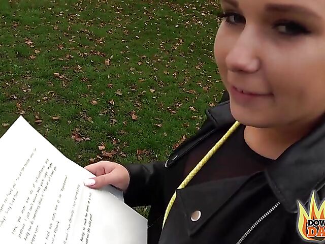 Crazy fuck date with german slut Lena Nitro